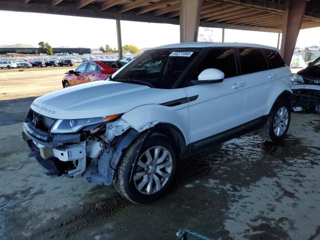 2018 Land Rover Range Rover Evoque Se