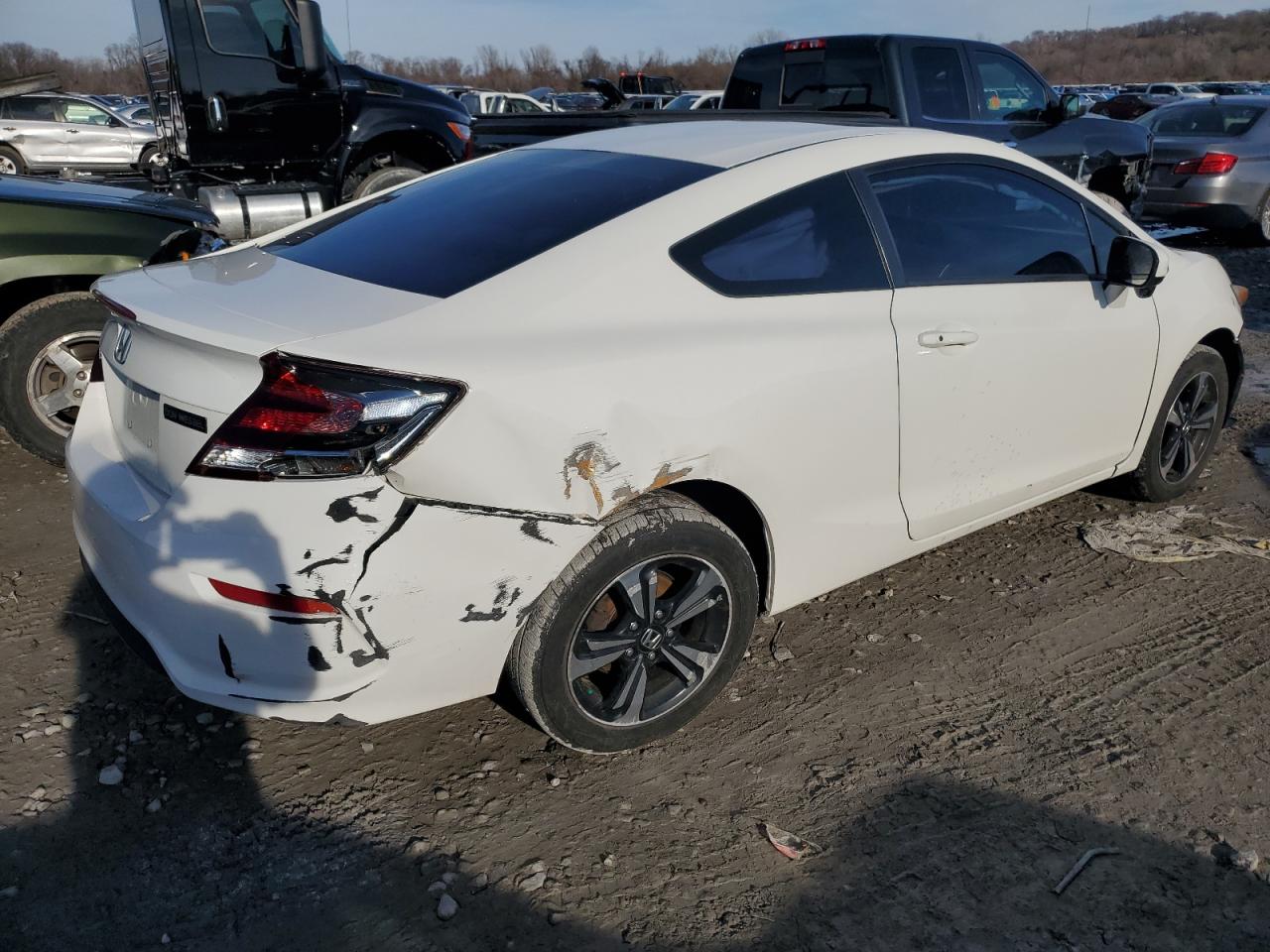 2015 Honda Civic - Image 3
