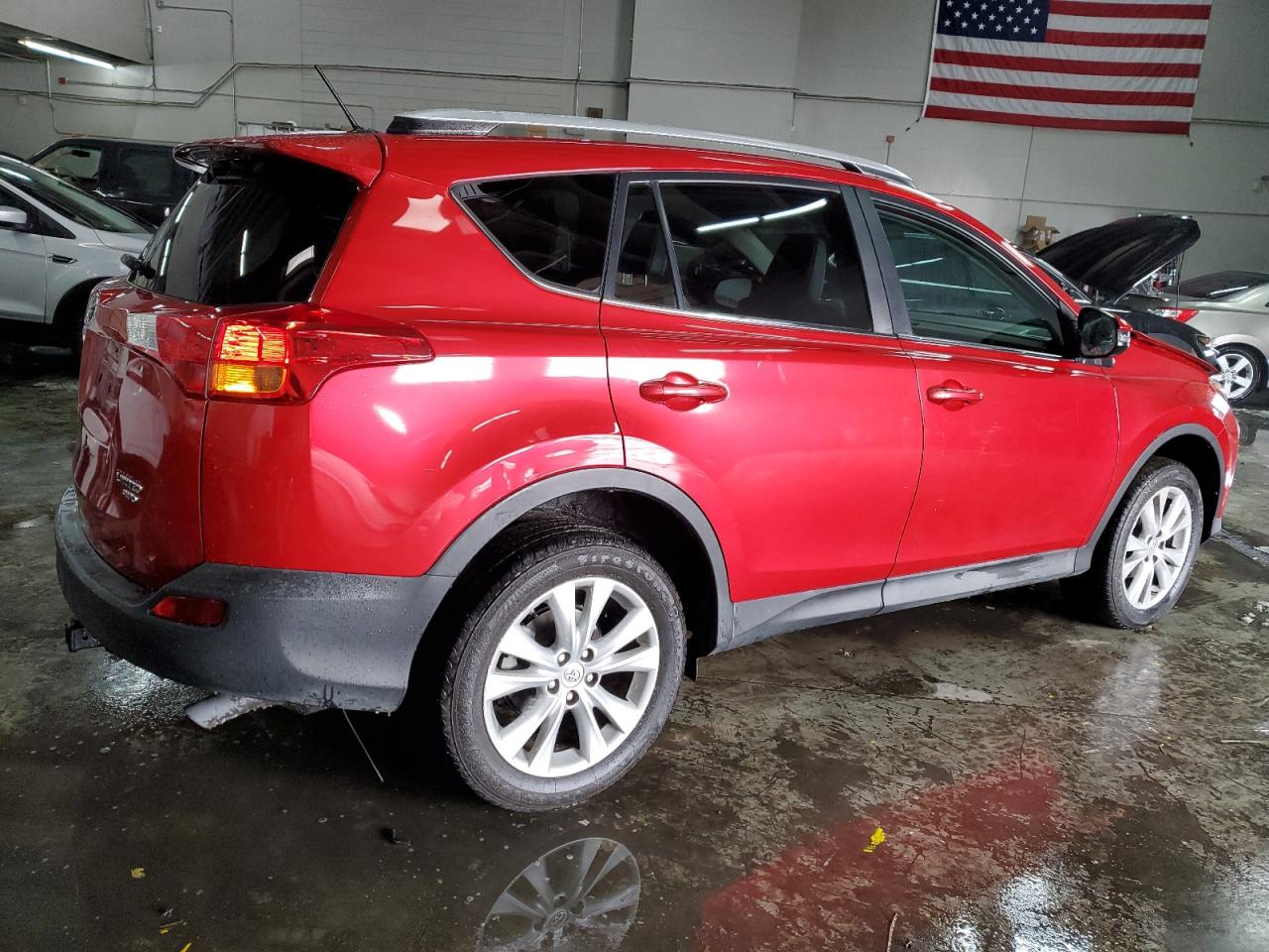 2013 Toyota RAV 4 - Image 3