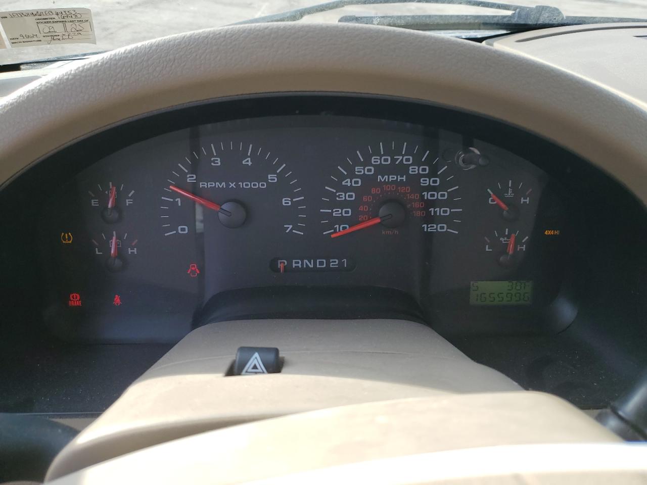 2007 Ford F-150 - Image 9