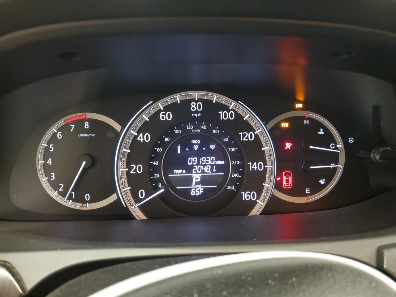 2015 Honda Accord - Image 9