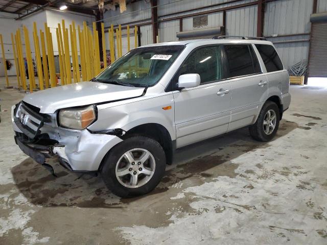 2007 Honda Pilot Exl للبيع في Jacksonville، FL - Front End