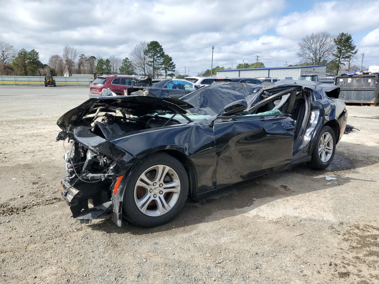 2019 Dodge Charger Sxt for Sale in Shreveport, LA - All Over