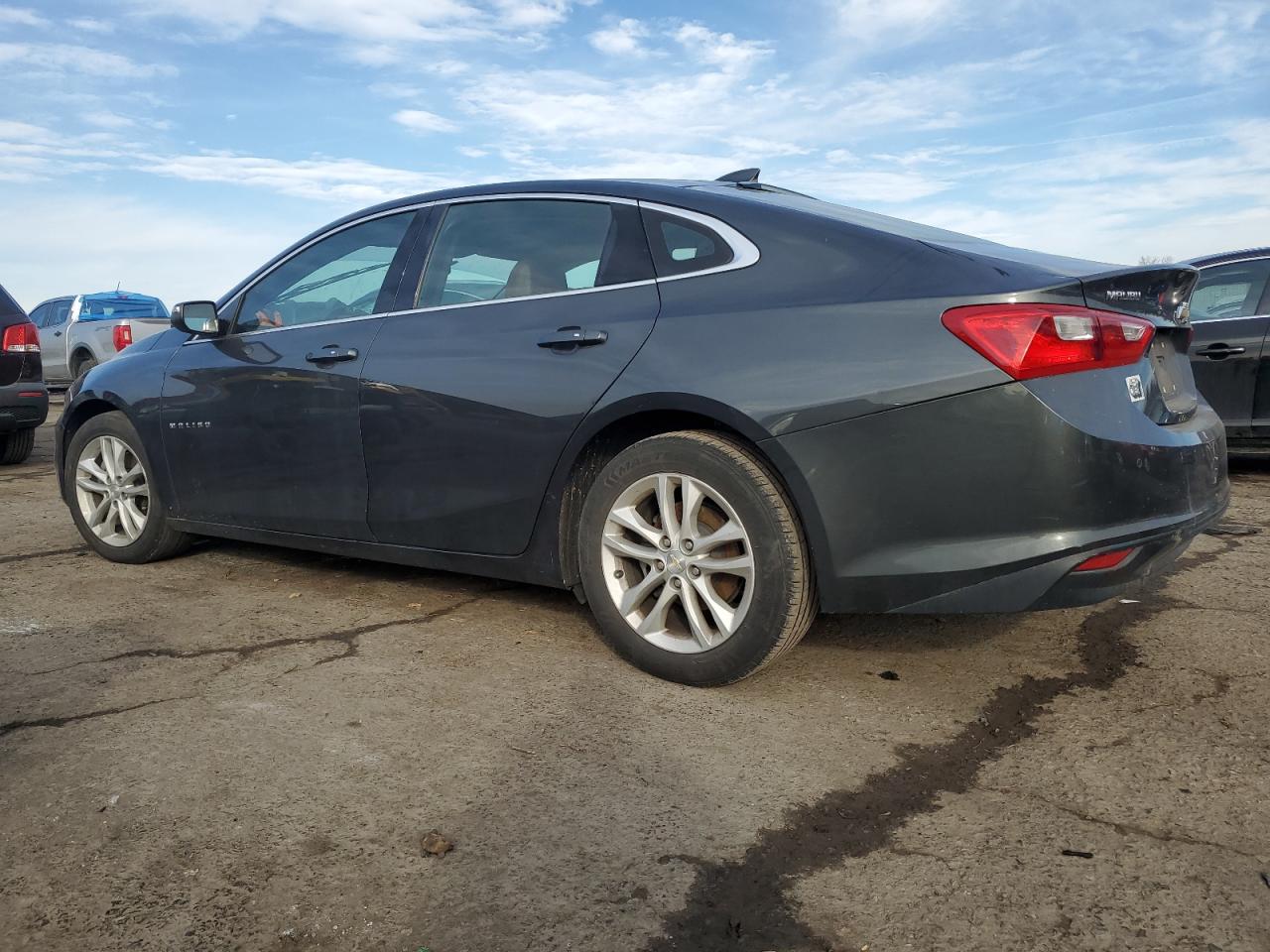 2017 Chevrolet Malibu - Image 2