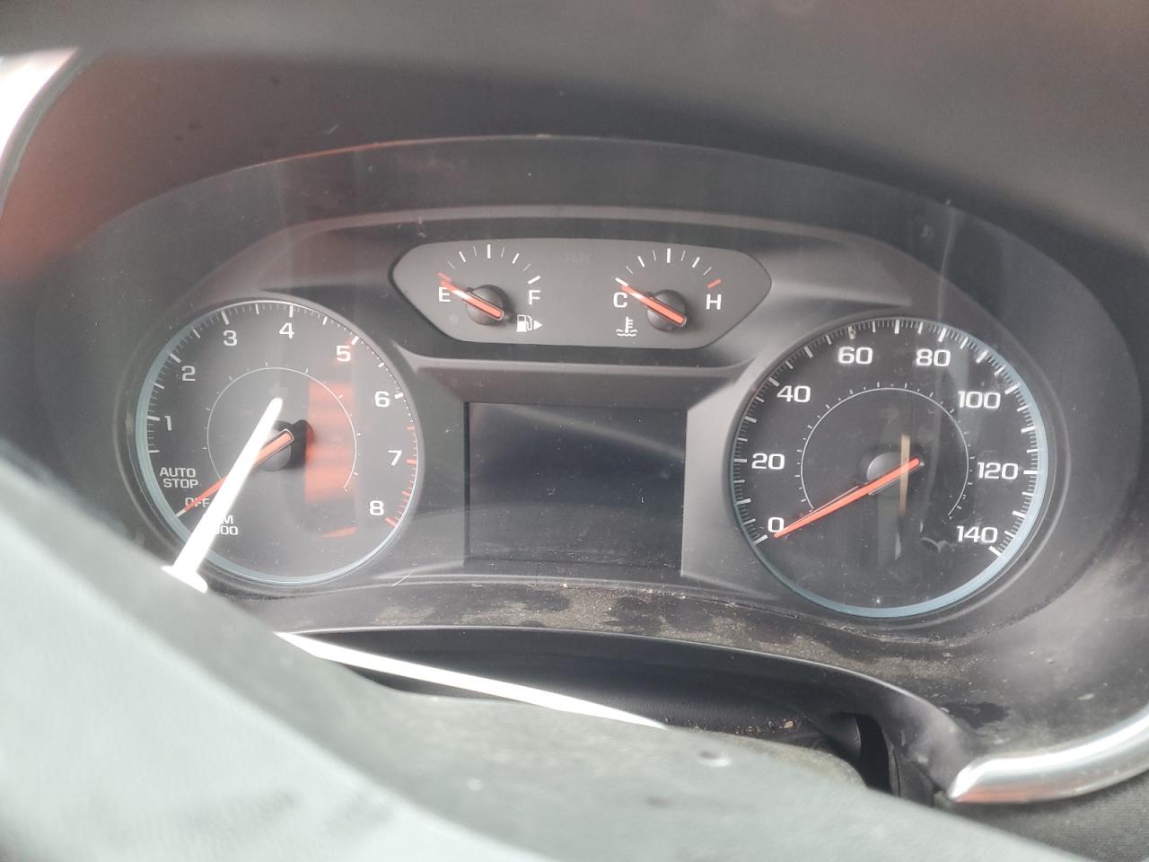1G1ZD5ST9JF204626 CHEVROLET MALIBU 2018