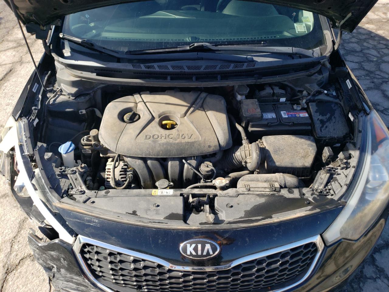 2014 Kia Forte - Image 11