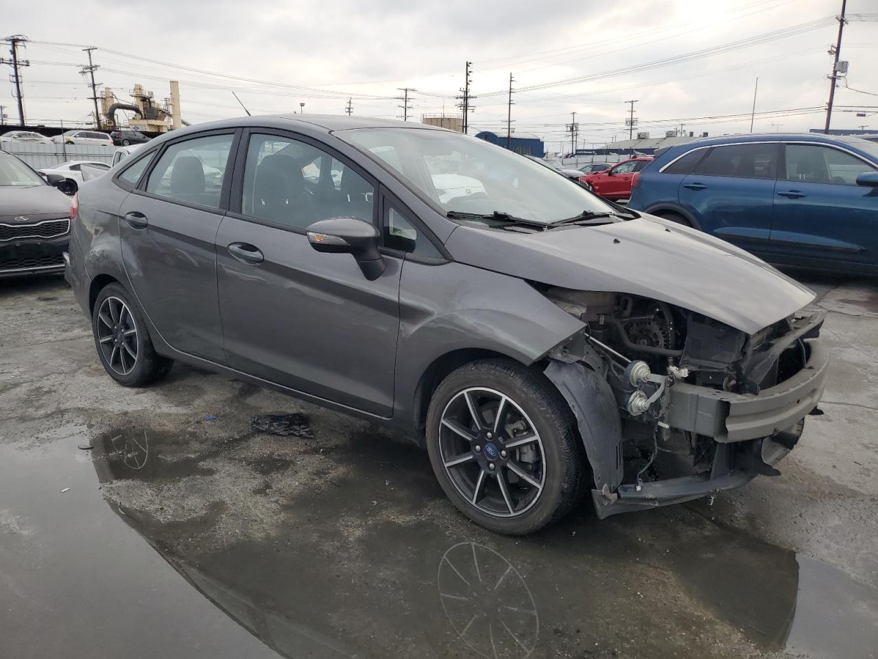 2015 Ford Fiesta - Image 4