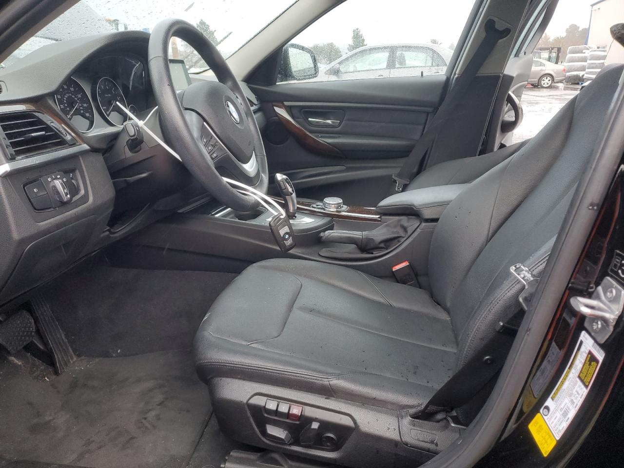 2015 BMW 3er - Image 7