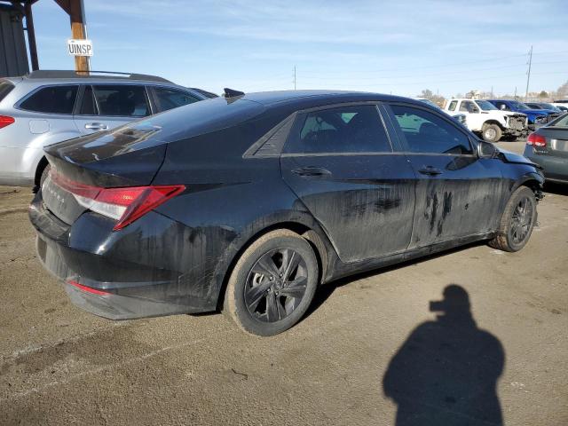  HYUNDAI ELANTRA 2023 Черный
