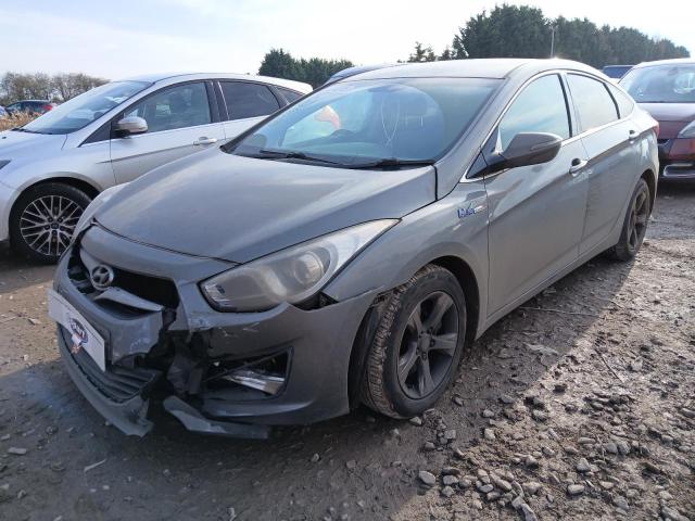 2013 HYUNDAI I40 STYLE for sale at Copart WISBECH