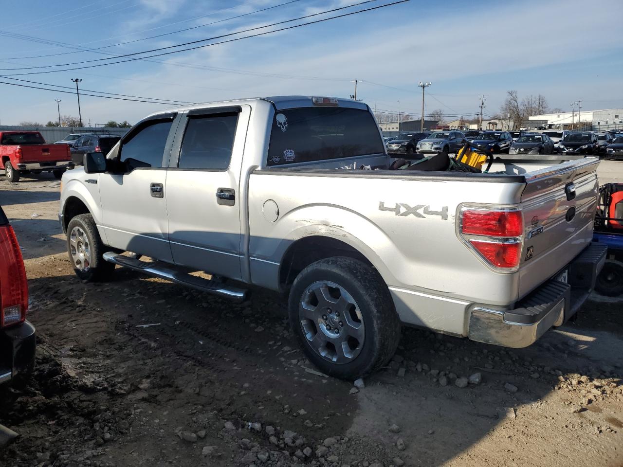 2010 Ford F-150 - Image 2