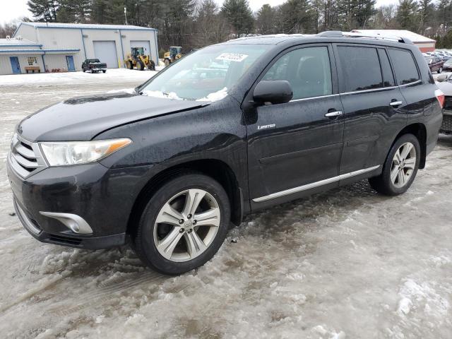 2011 Toyota Highlander Limited