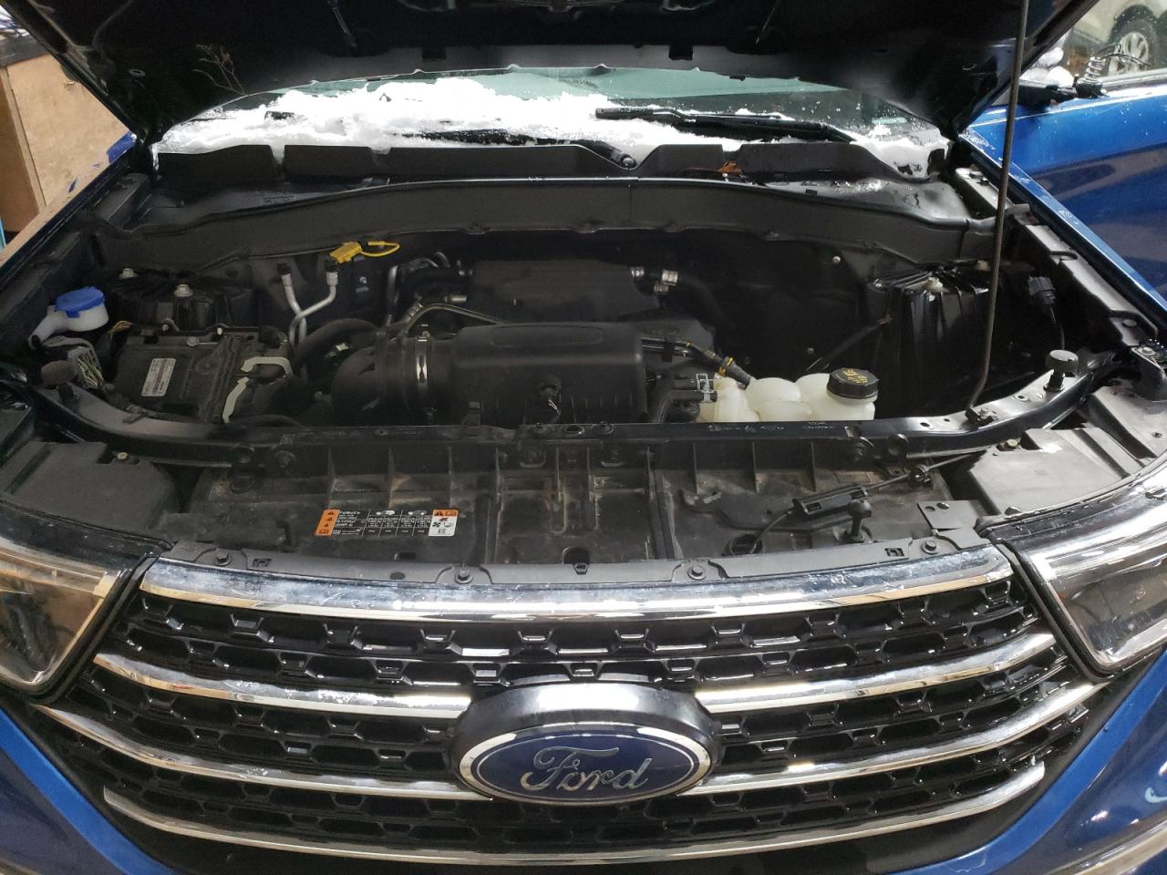 2020 Ford Explorer - Image 12