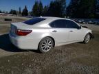 2007 Lexus Ls 460 na sprzedaż w Graham, WA - Front End