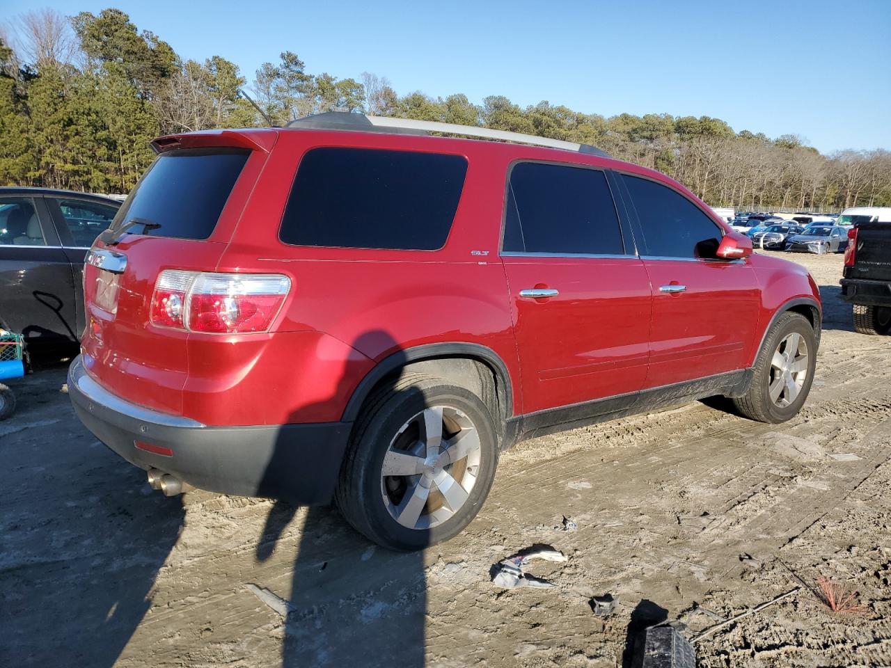 2012 GMC Acadia - Image 3