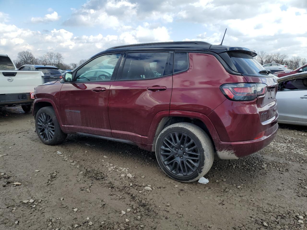 2022 Jeep Compass - Image 2