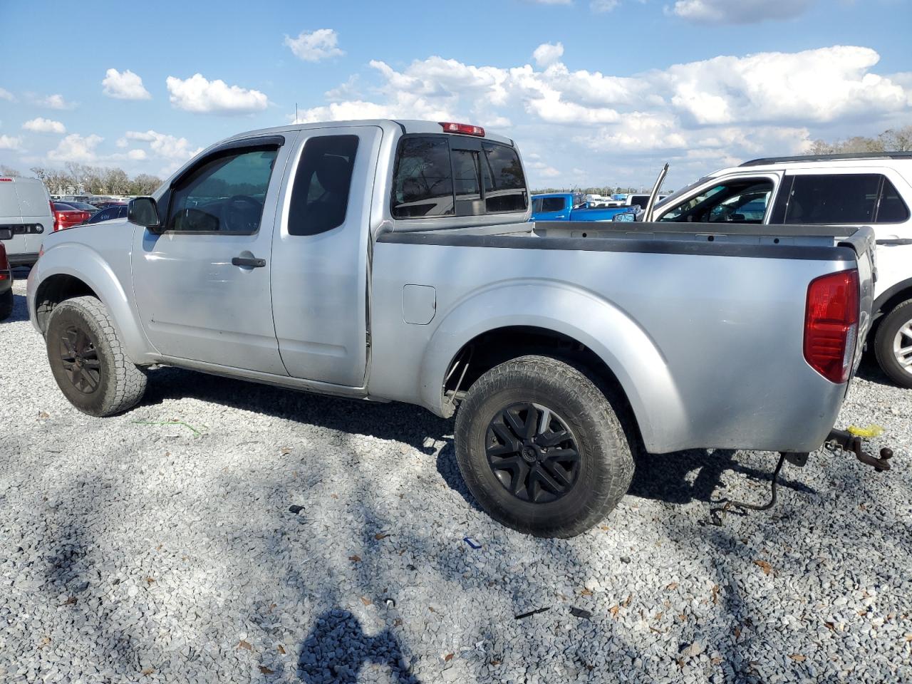 1N6AD0CWXKN872956 NISSAN FRONTIER 2019
