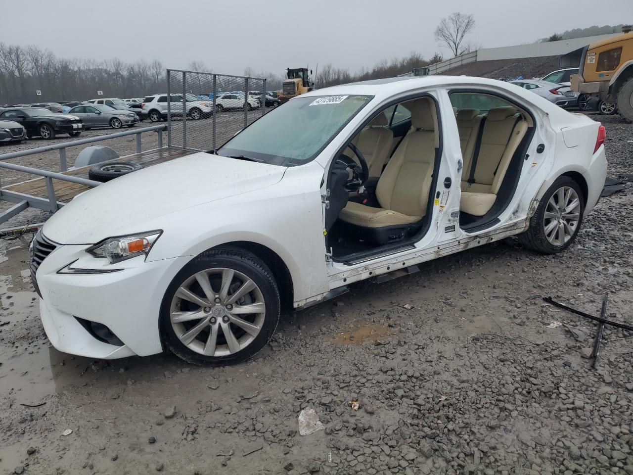 2015 Lexus IS - Image 1