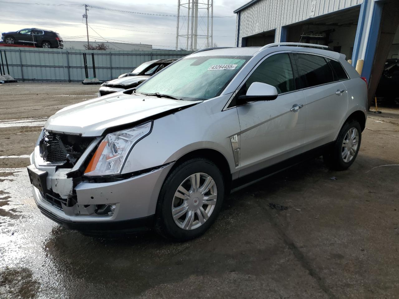 2011 Cadillac SRX - Image 1