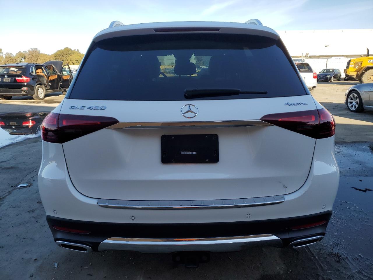 2024 Mercedes-Benz GLE - Image 6