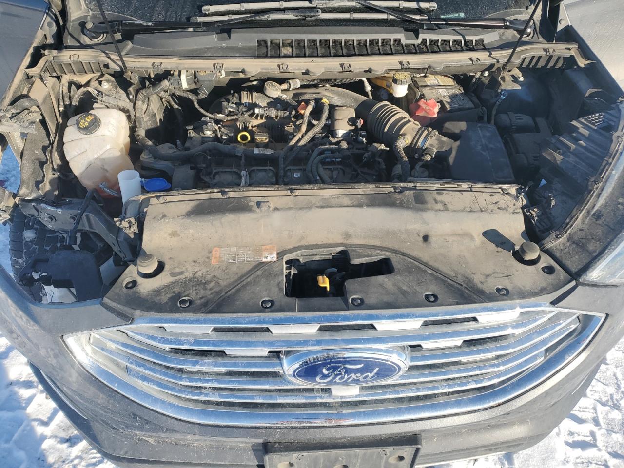 2019 Ford Edge - Image 12