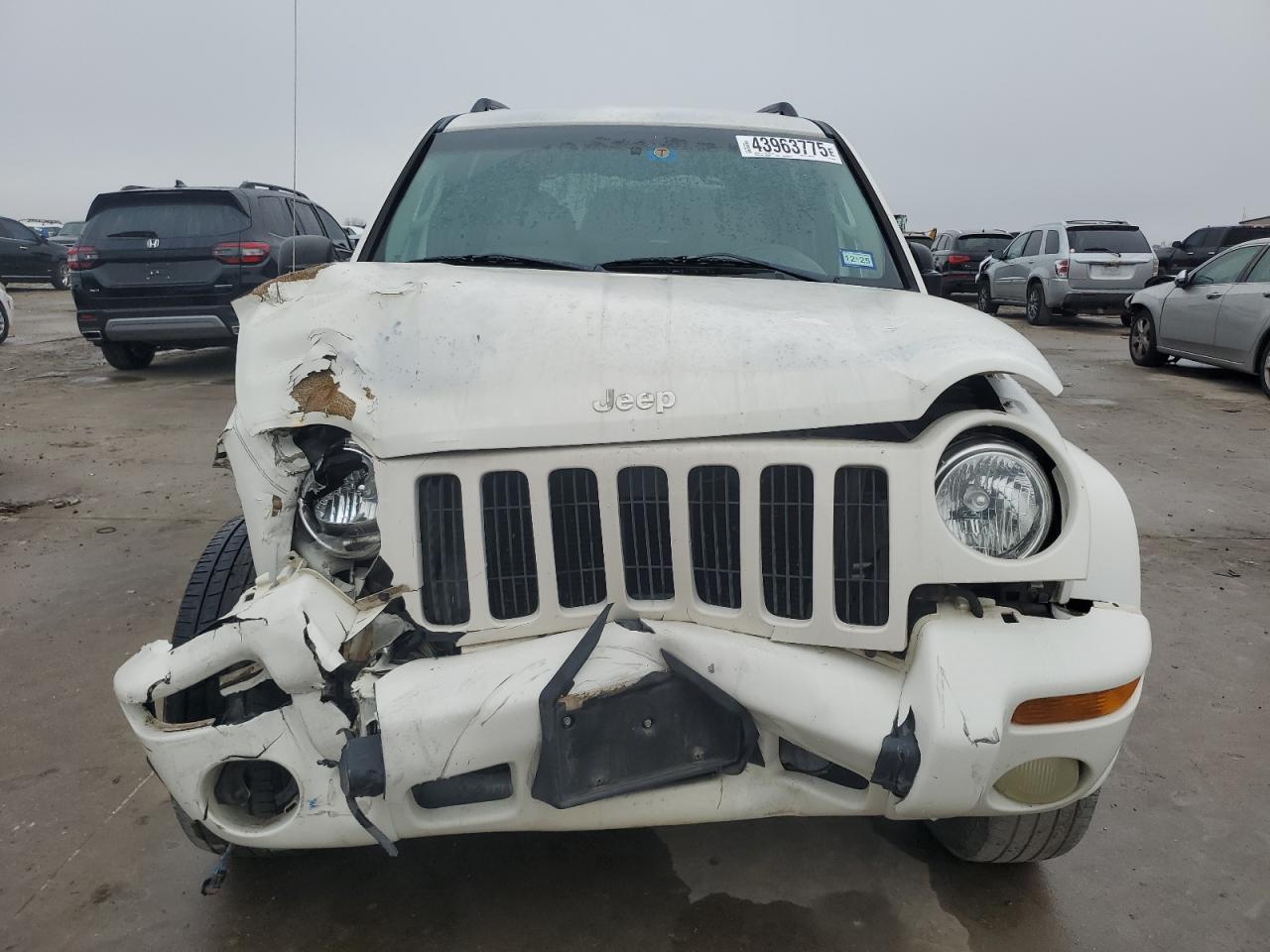 2003 Jeep Liberty (North America) - Image 5