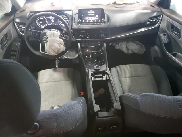  NISSAN ROGUE 2021 Black