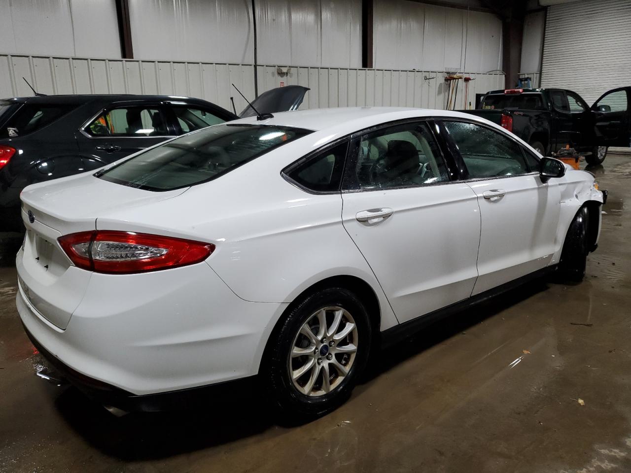 2015 Ford Fusion - Image 3