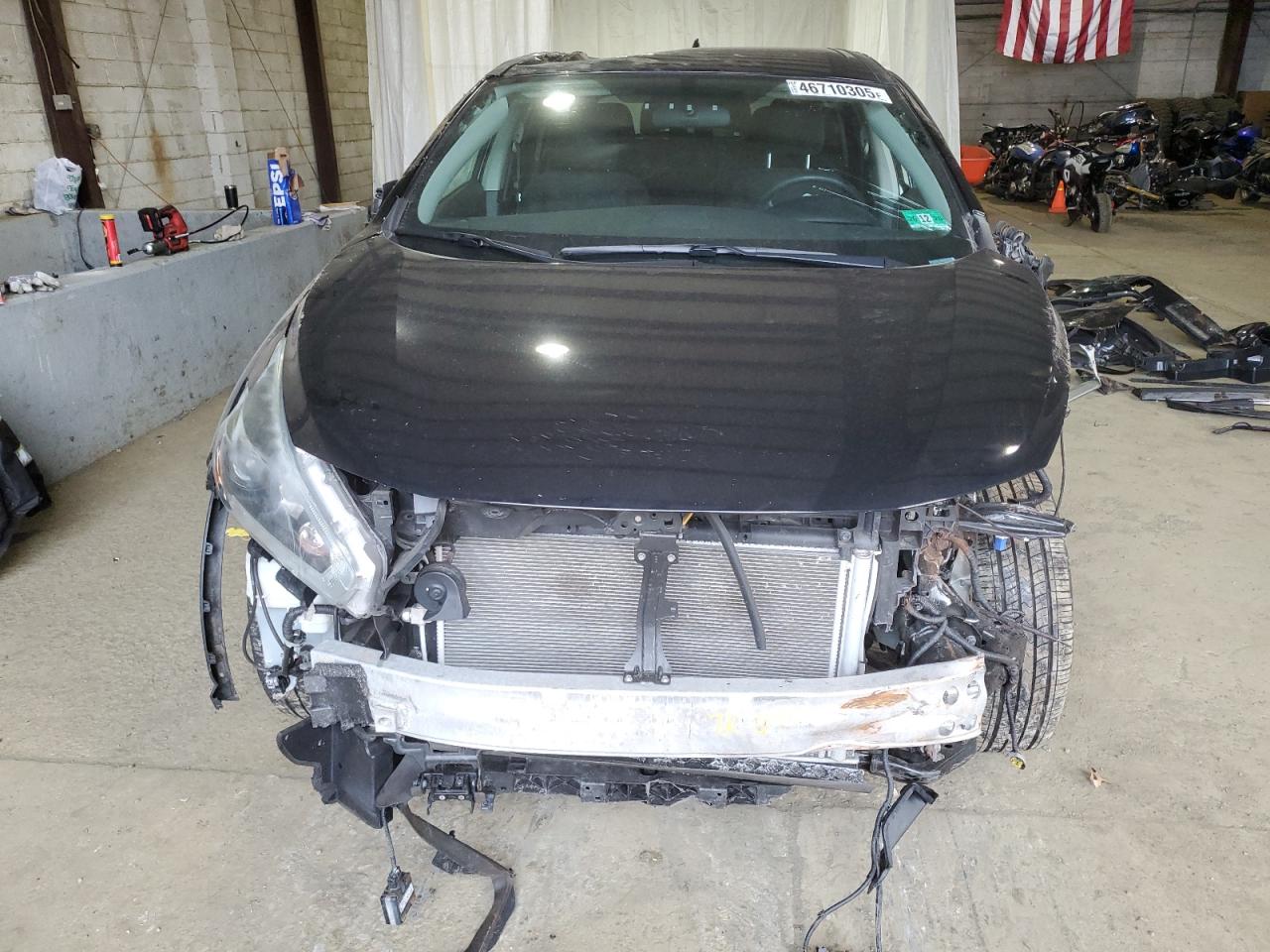 5N1AZ2MH4JN202152 NISSAN MURANO 2018