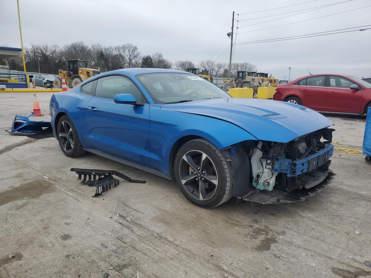 1FA6P8TH9M5111313 FORD ALL Models 2021