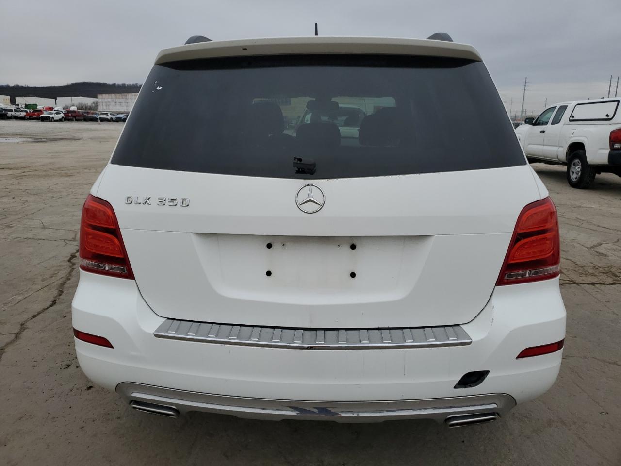 2014 Mercedes-Benz GLK-klasse - Image 6