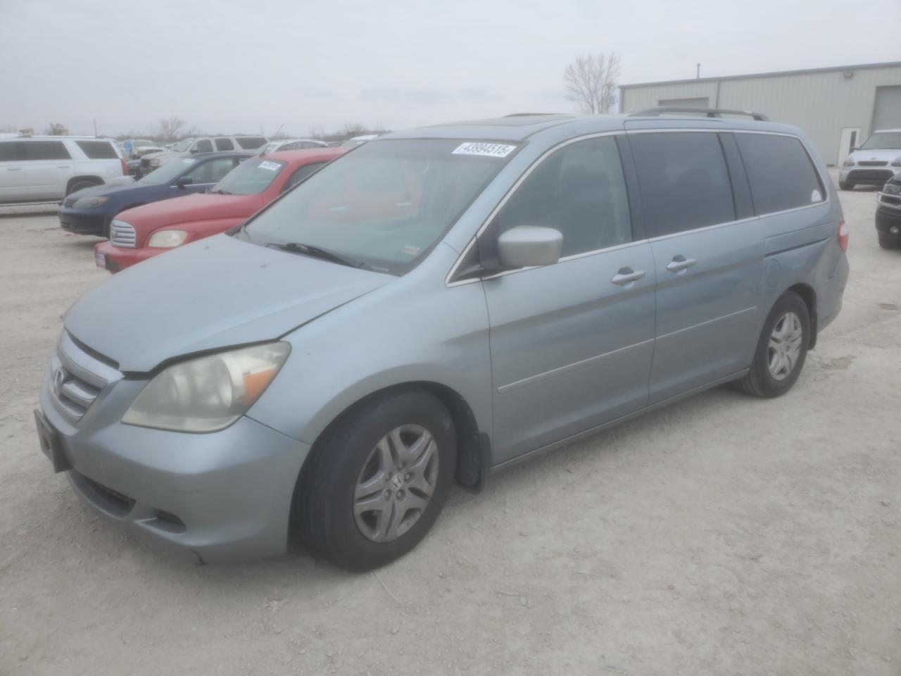 2006 Honda Odyssey - Image 1