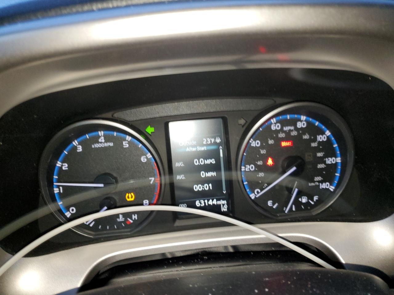 2018 Toyota RAV 4 - Image 9
