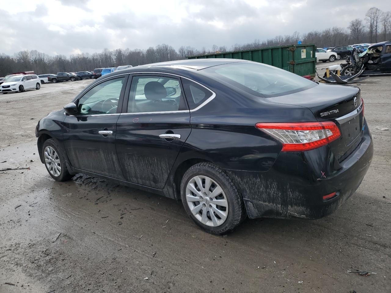 2013 Nissan Sentra - Image 2