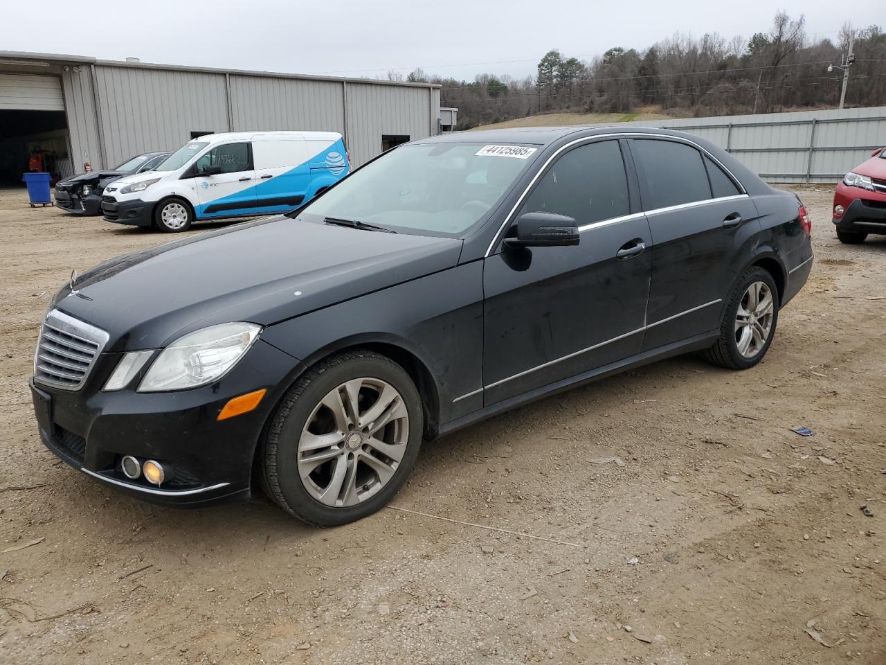 2011 Mercedes-Benz E-klasse - Image 1