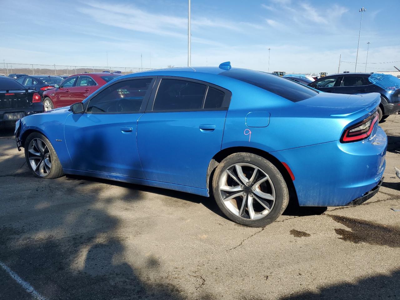 2015 Dodge Charger - Image 2