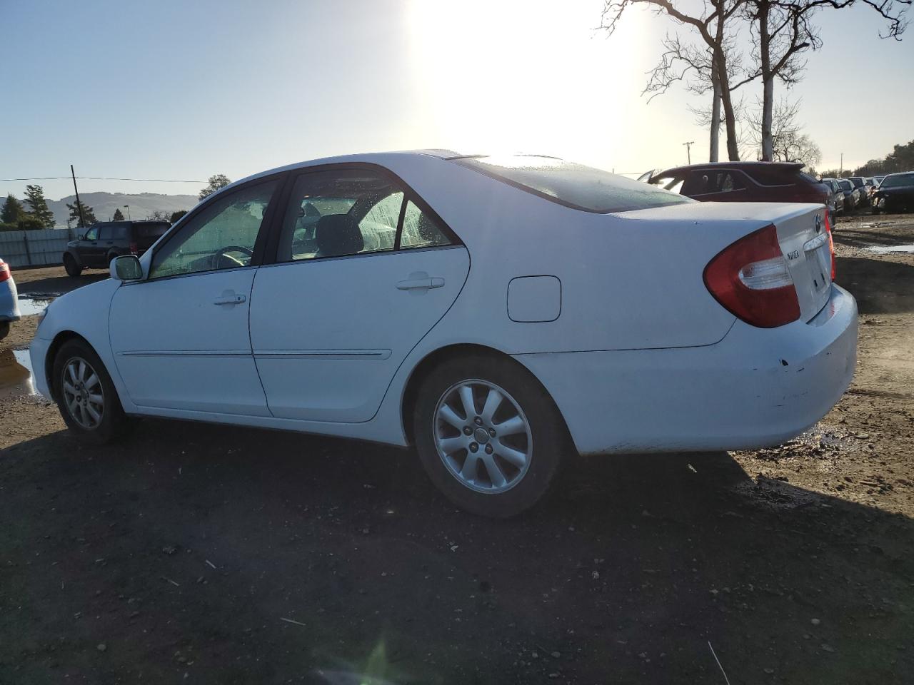 2002 Toyota Camry - Image 2