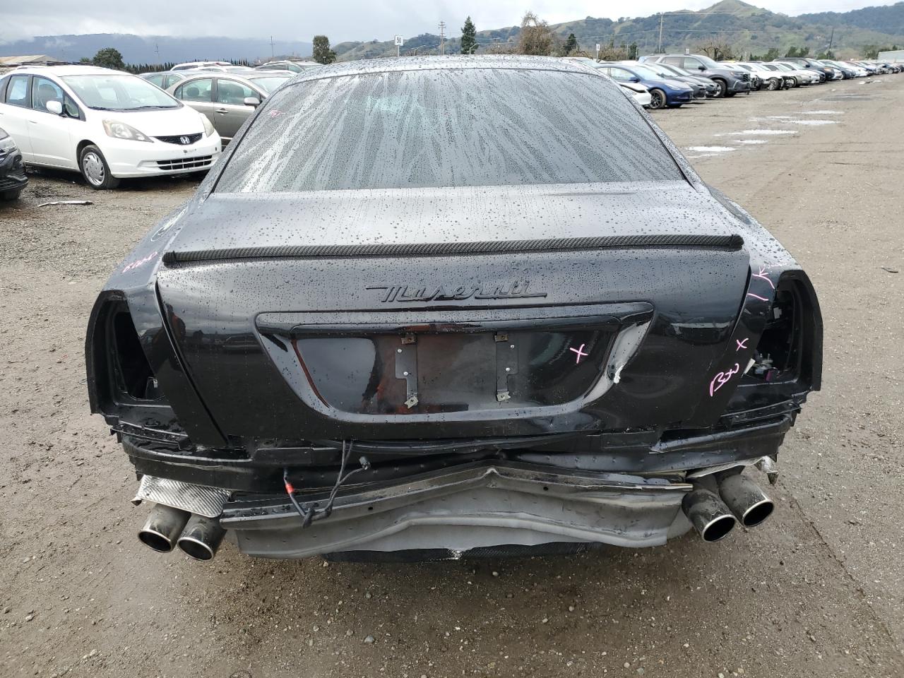 2007 Maserati Quattroporte - Image 6