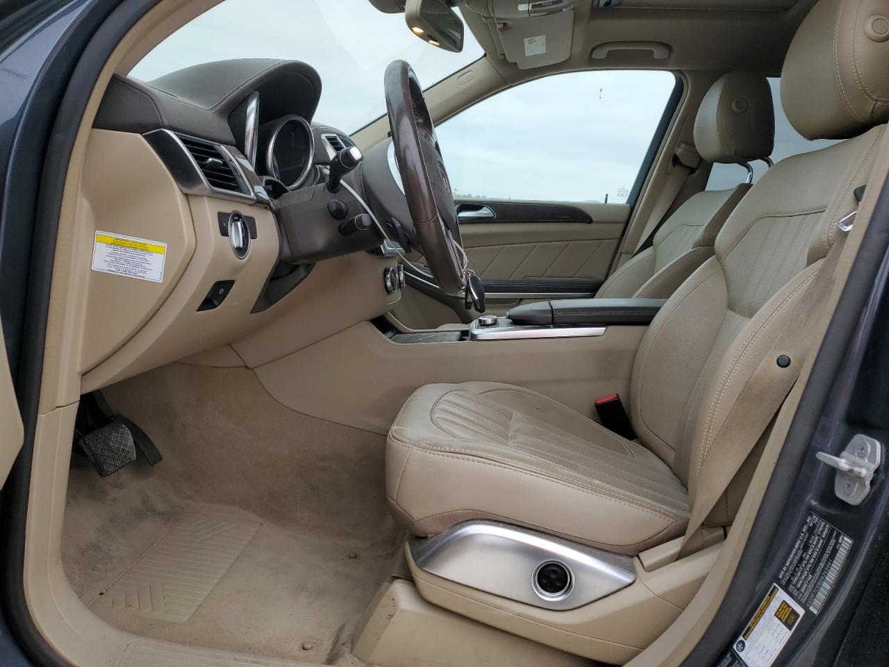2013 Mercedes-Benz GL-klasse - Image 7