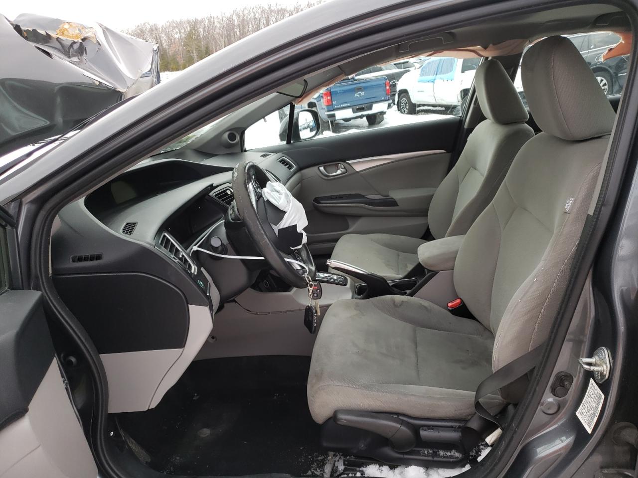 2013 Honda Civic - Image 7