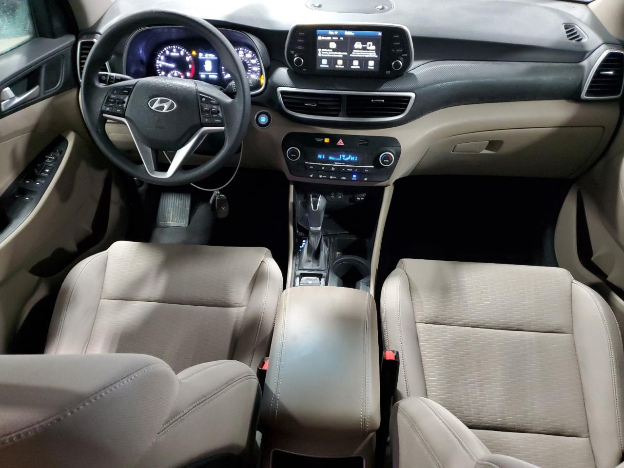 2020 Hyundai Tucson - Image 8