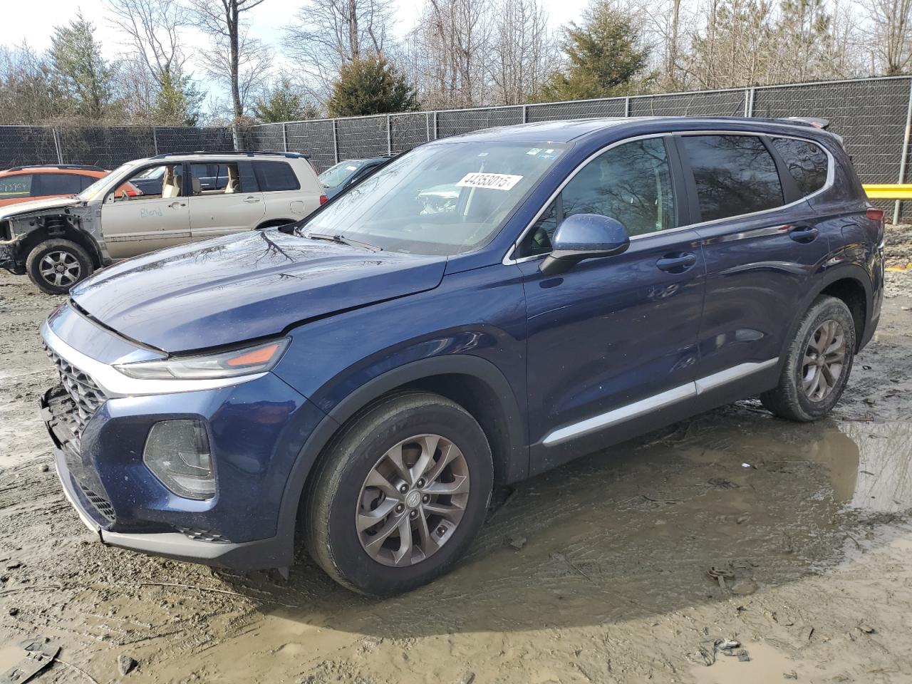 2019 Hyundai Santa Fe - Image 1