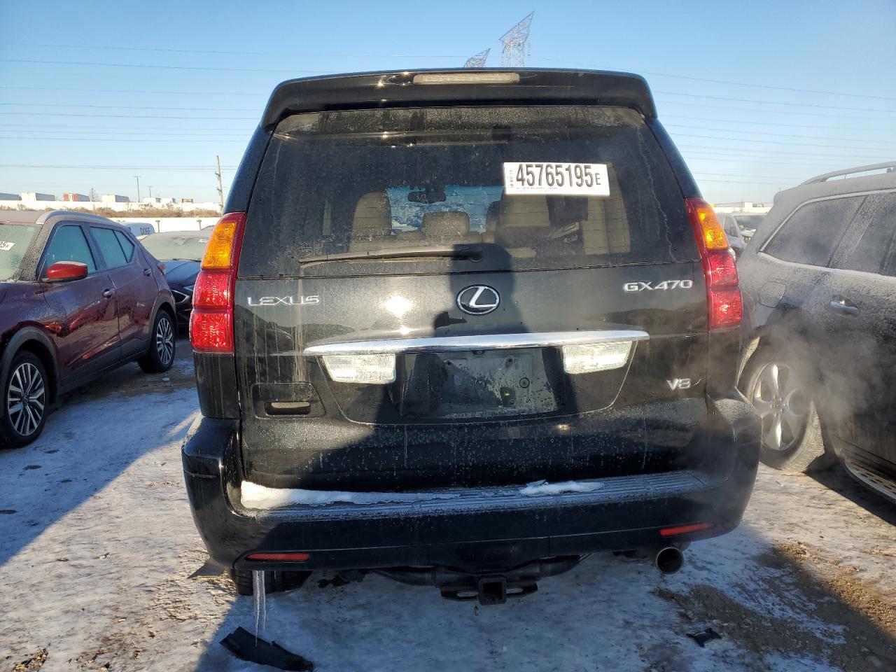 2004 Lexus GX - Image 6