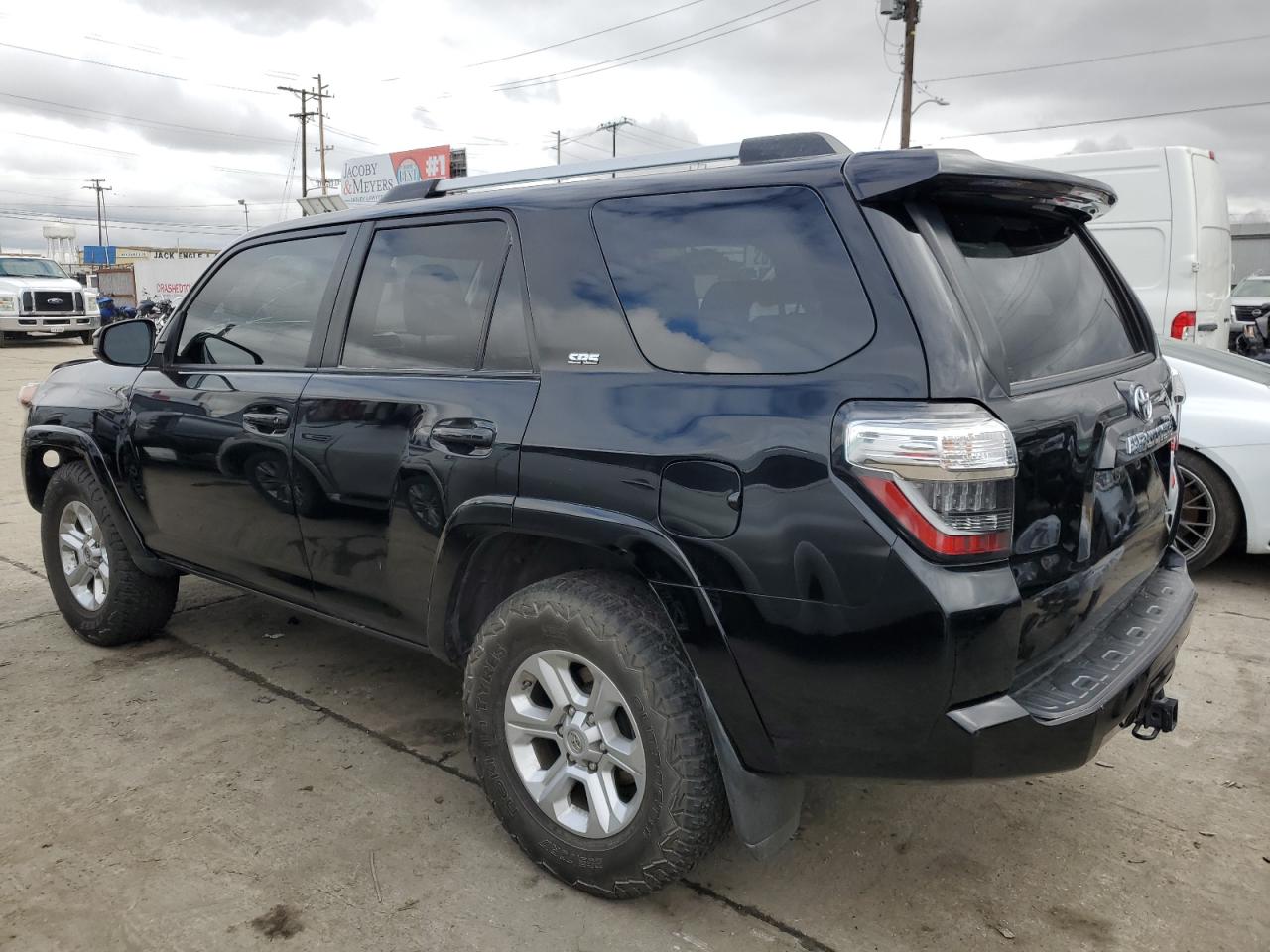 2021 Toyota 4Runner - Image 2