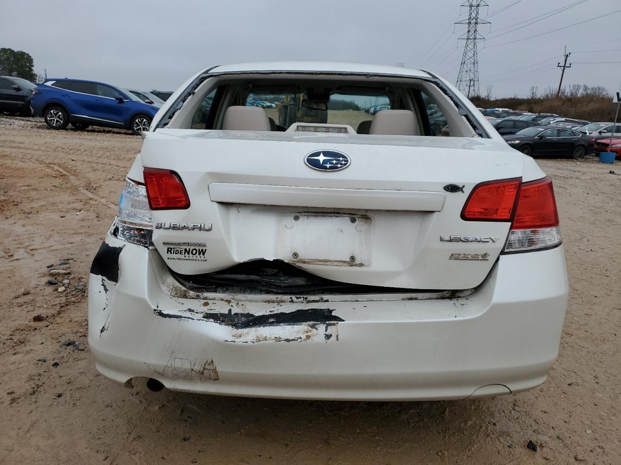 2014 Subaru Legacy - Image 6