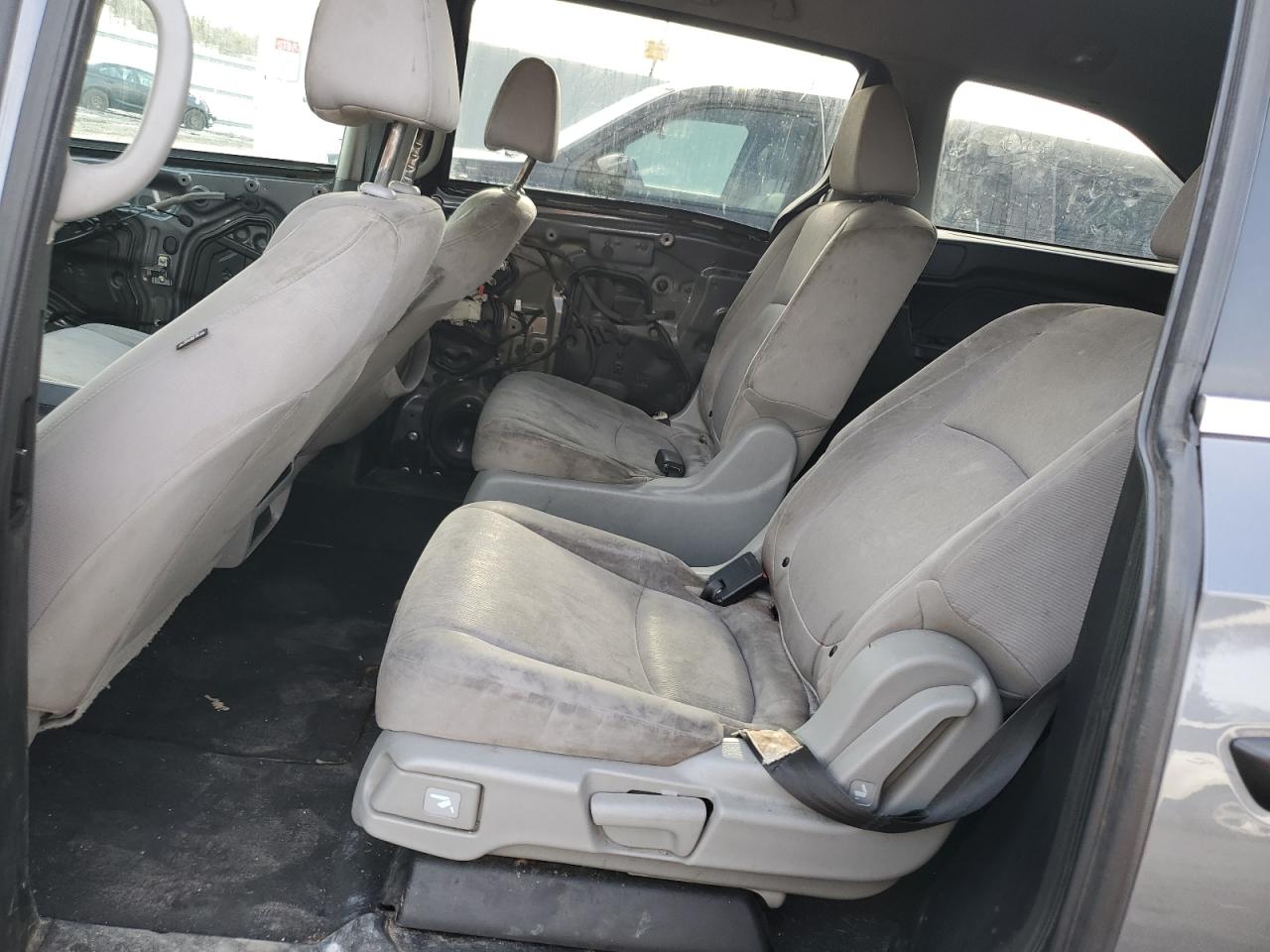 2019 Honda Odyssey - Image 11