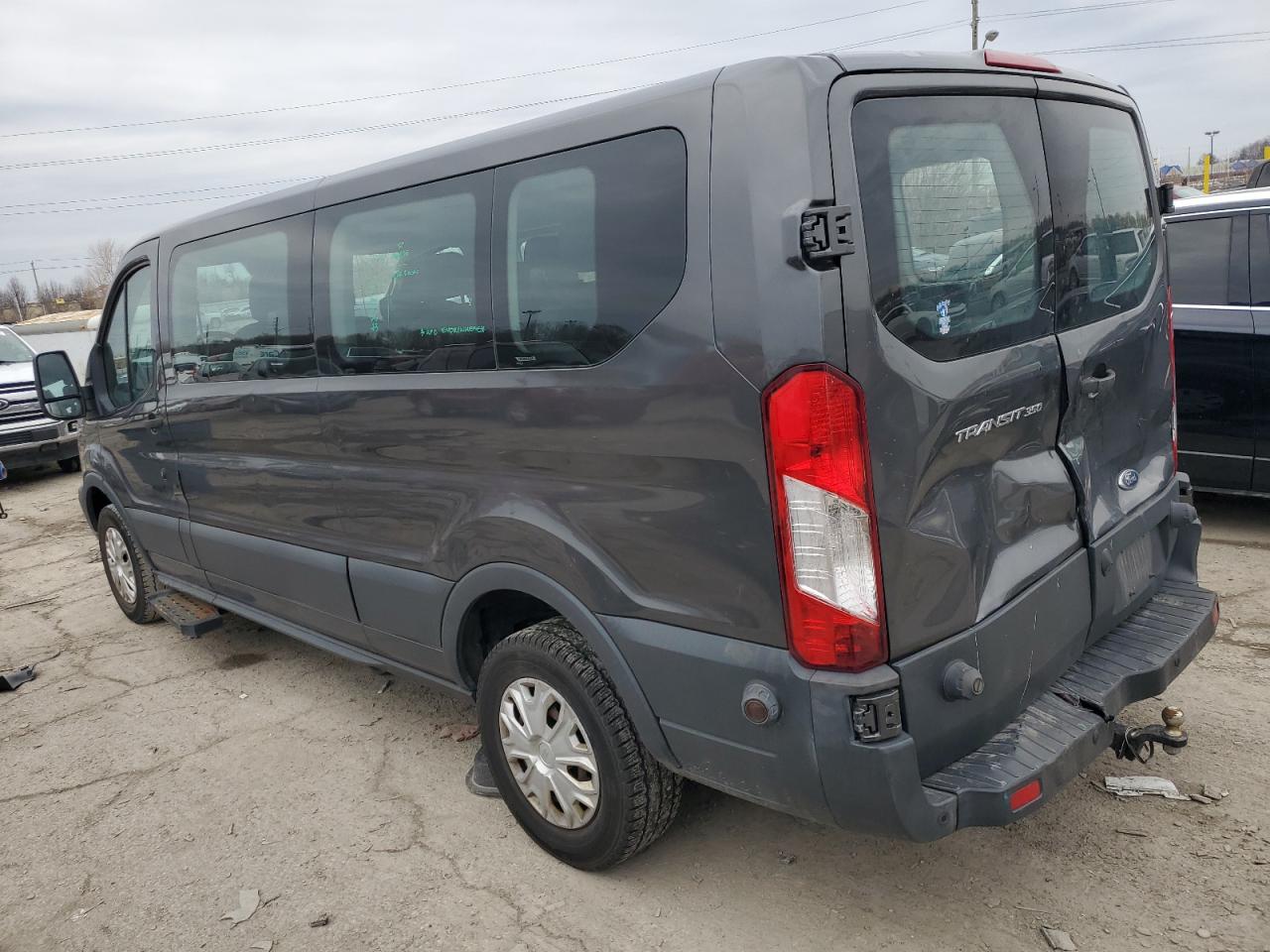 1FBZX2YMXGKB27265 FORD TRANSIT 2016