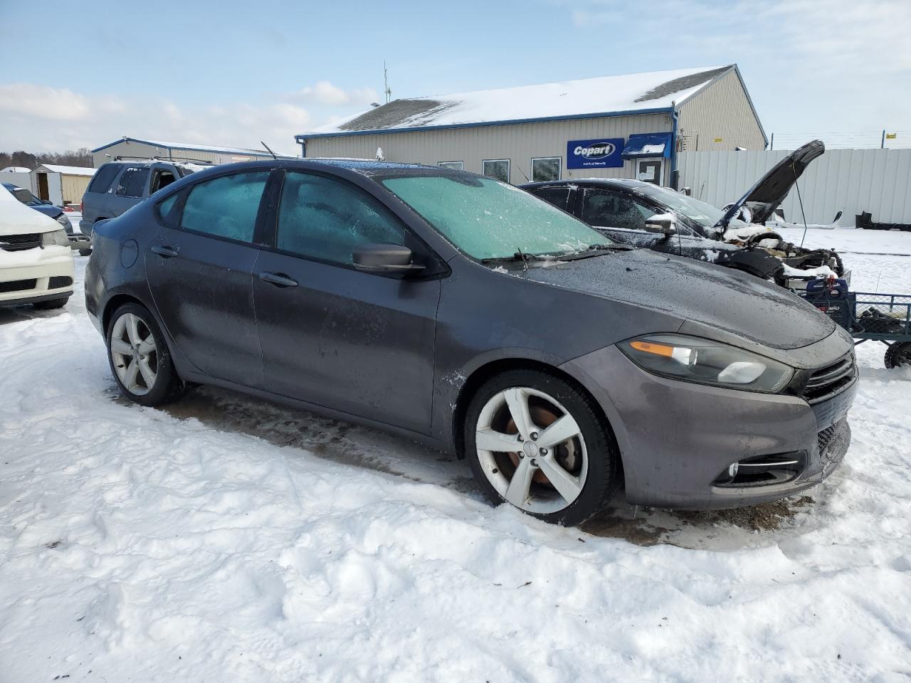 2014 Dodge Dart - Image 4