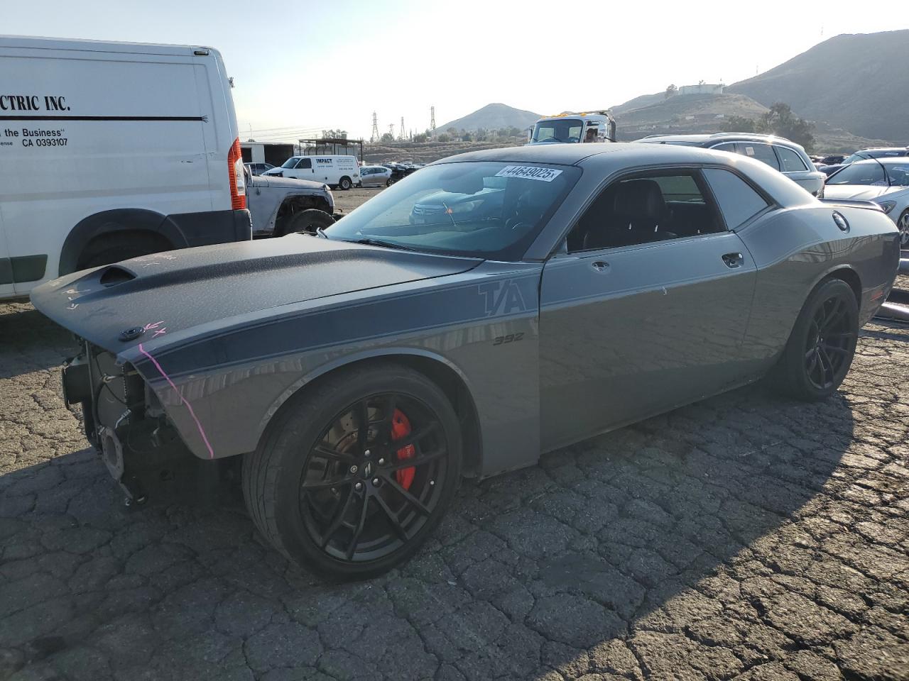 2018 Dodge Challenger - Image 1