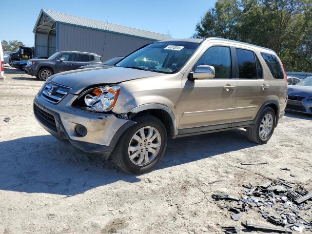 2005 Honda Cr-V Se